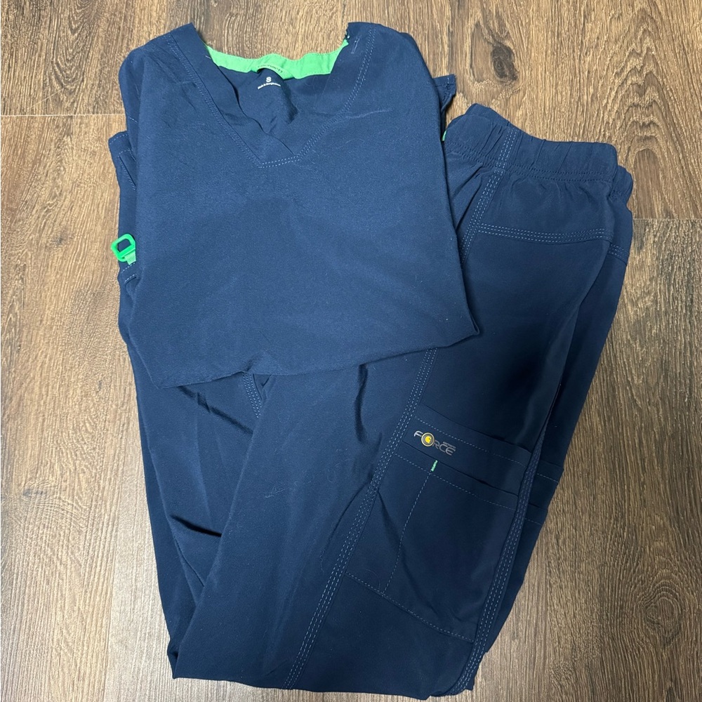 Carhartt force scrubs